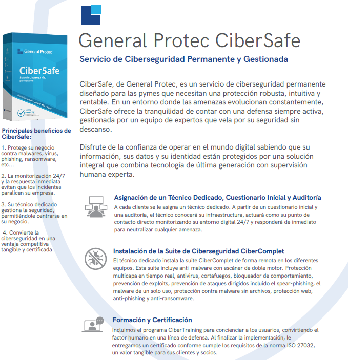Cybersafe