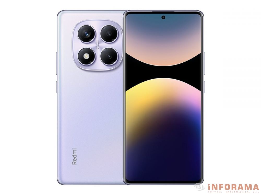 Xiaomi Redmi Note 14 Pro  Morado aurora